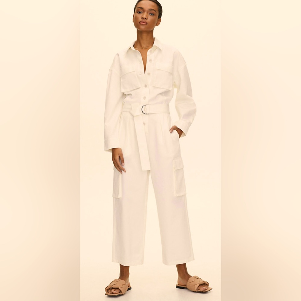 Titan Jumpsuit
($198, The Group by Babaton) Medium